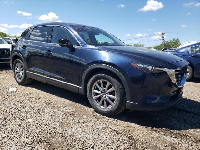 MAZDA CX-9 2018 Blue
