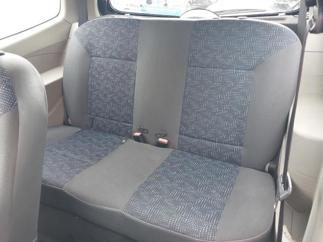 2010 RENAULT TWINGO FRE