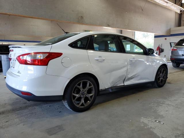  FORD FOCUS 2014 White