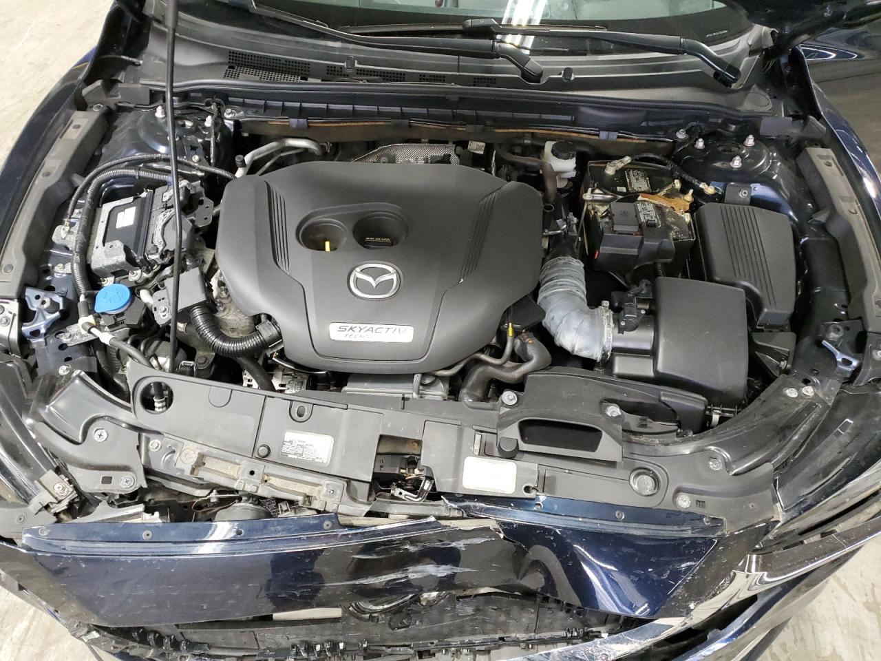 2018 Mazda 6 Grand Touring Reserve VIN: JM1GL1WY3J1322006 Lot: 59113925