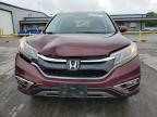 2016 Honda Cr-V Exl   იყიდება Lebanon-ში, TN - Front End