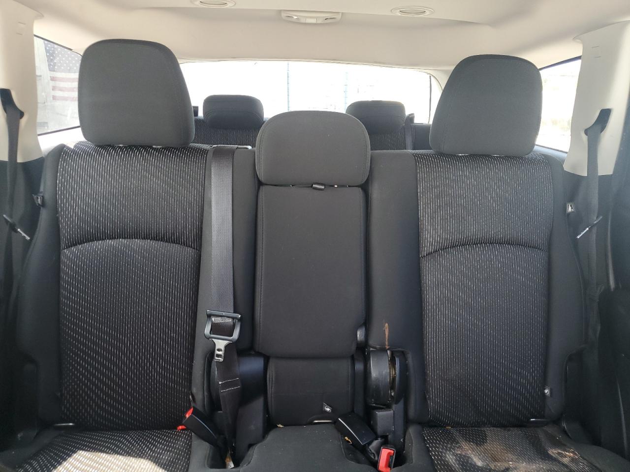 2011 Dodge Journey Mainstreet VIN: 3D4PG1FG8BT561978 Lot: 57255185