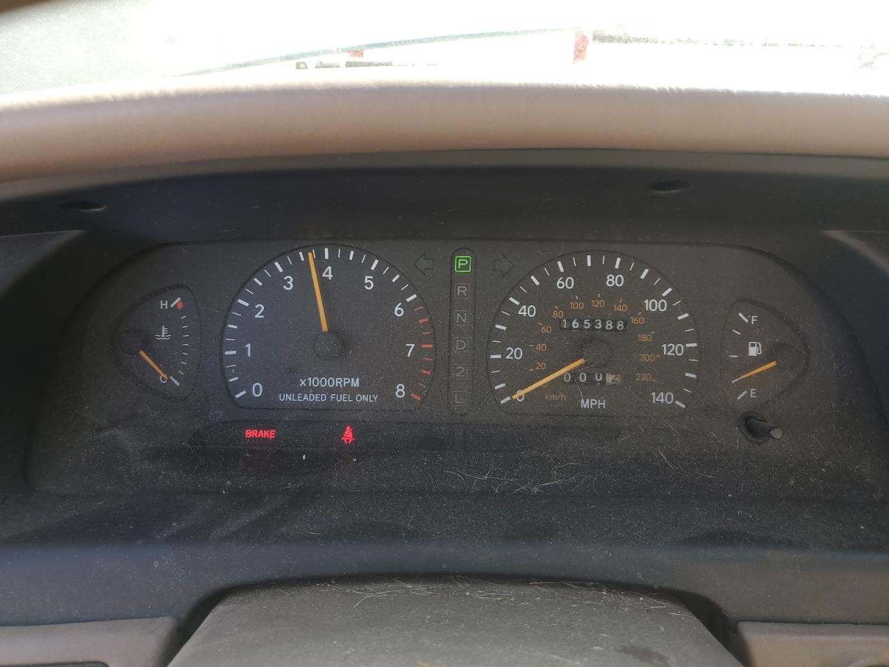 1997 Toyota Avalon Xl VIN: 4T1BF12B2VU202393 Lot: 54759175
