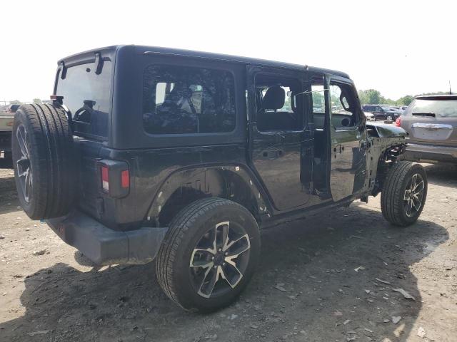  JEEP WRANGLER 2024 Черный