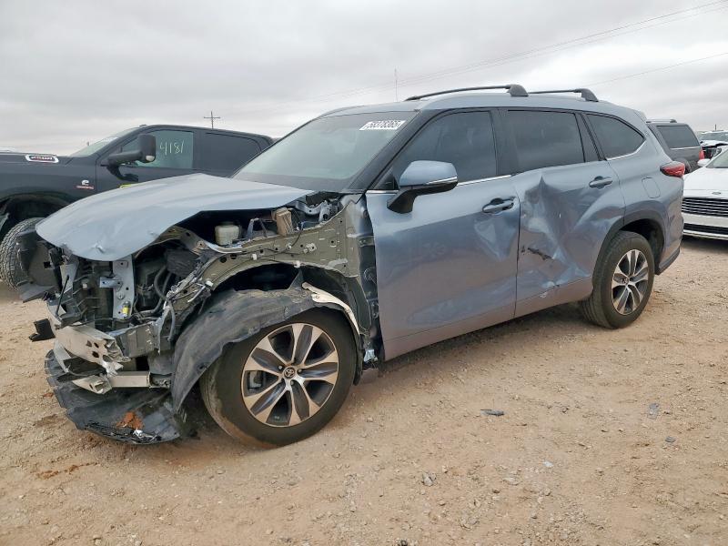 TOYOTA HIGHLANDER 2023