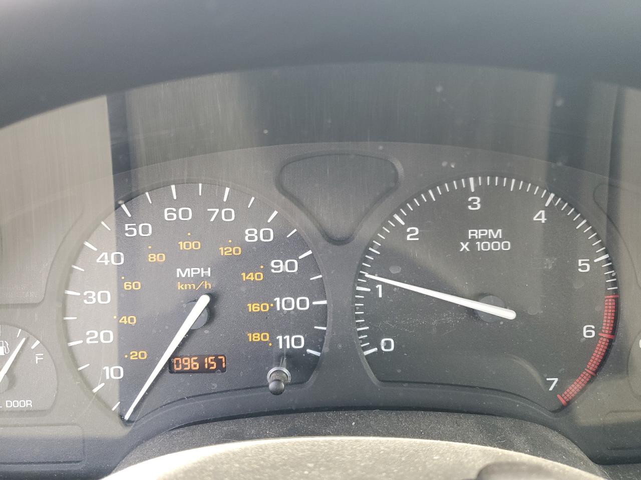 2001 Saturn Sl1 VIN: 1G8ZH54861Z307192 Lot: 58076335
