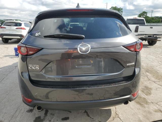  MAZDA CX-5 2021 Gray