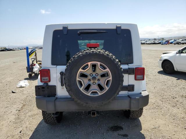 JEEP WRANGLER 2015 Білий