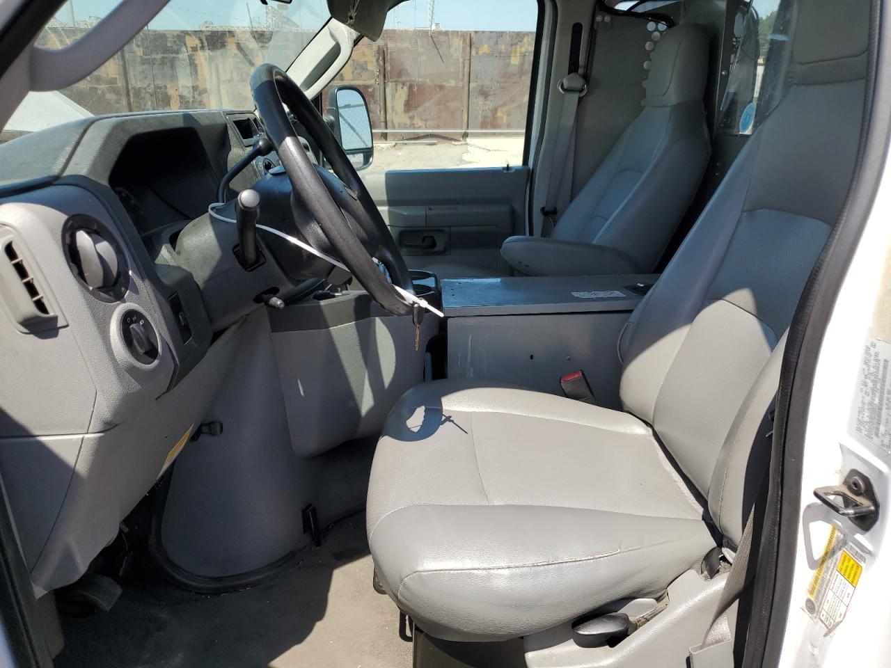 2011 Ford Econoline E250 Van VIN: 1FTNE2EL9BDA49523 Lot: 58049115