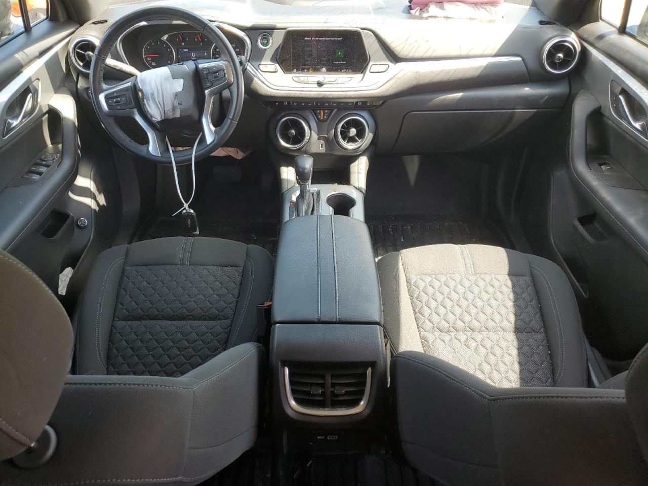 2020 Chevrolet Blazer 2Lt VIN: 3GNKBCRS9LS727733 Lot: 57028775