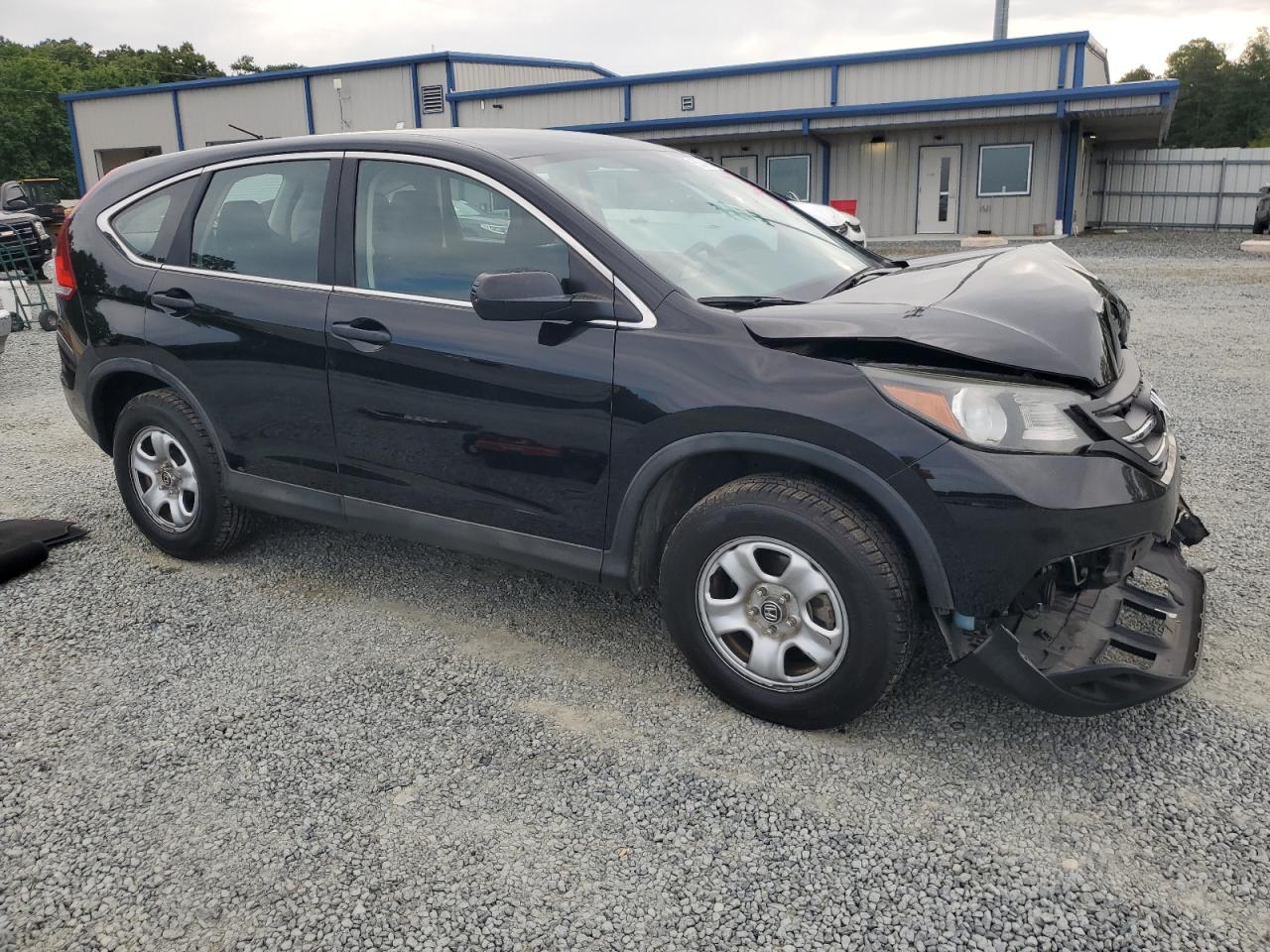 2014 Honda Cr-V Lx VIN: 2HKRM4H3XEH654029 Lot: 56344145