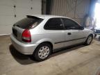 1999 Honda Civic Dx იყიდება West Mifflin-ში, PA - Mechanical