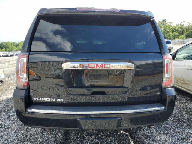  GMC YUKON 2018 Black