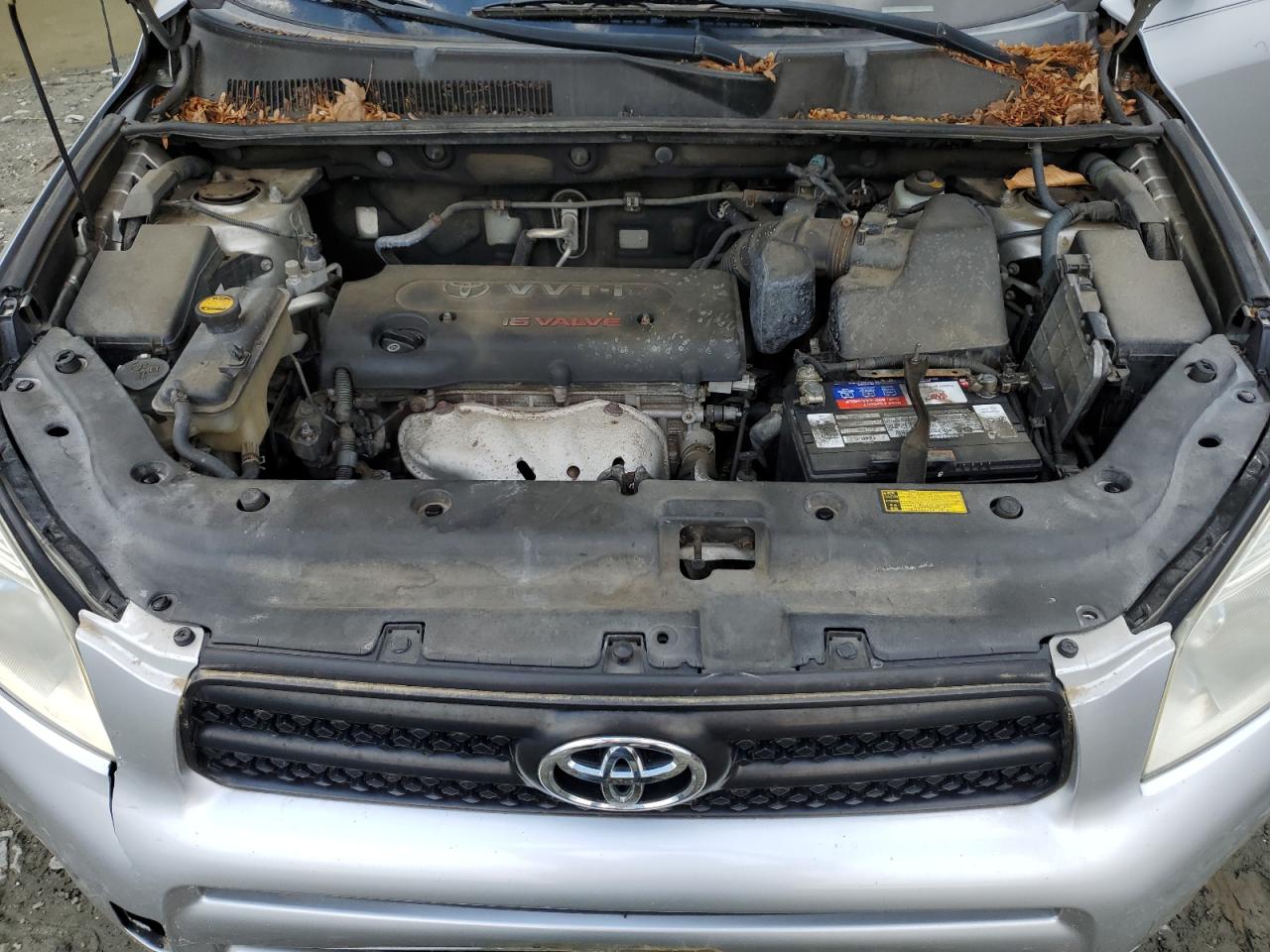 2006 Toyota Rav4 VIN: JTMZD33V065016859 Lot: 57105655