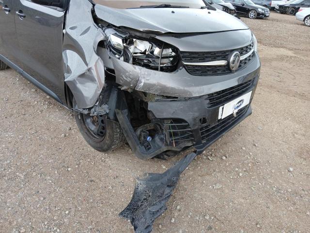 2019 VAUXHALL VIVARO 290