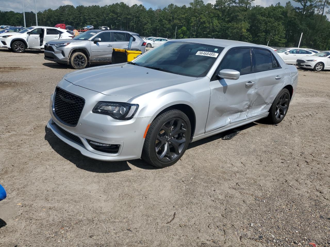 2023 Chrysler 300 Touring L продається в Greenwell Springs, LA - Side