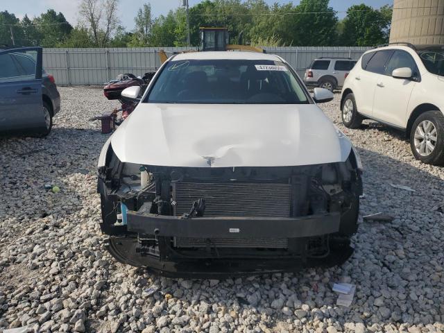 Sedans KIA OPTIMA 2016 Biały