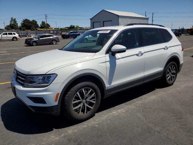  VOLKSWAGEN TIGUAN 2020 Biały