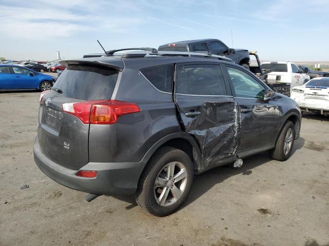  TOYOTA RAV4 2013 Серый