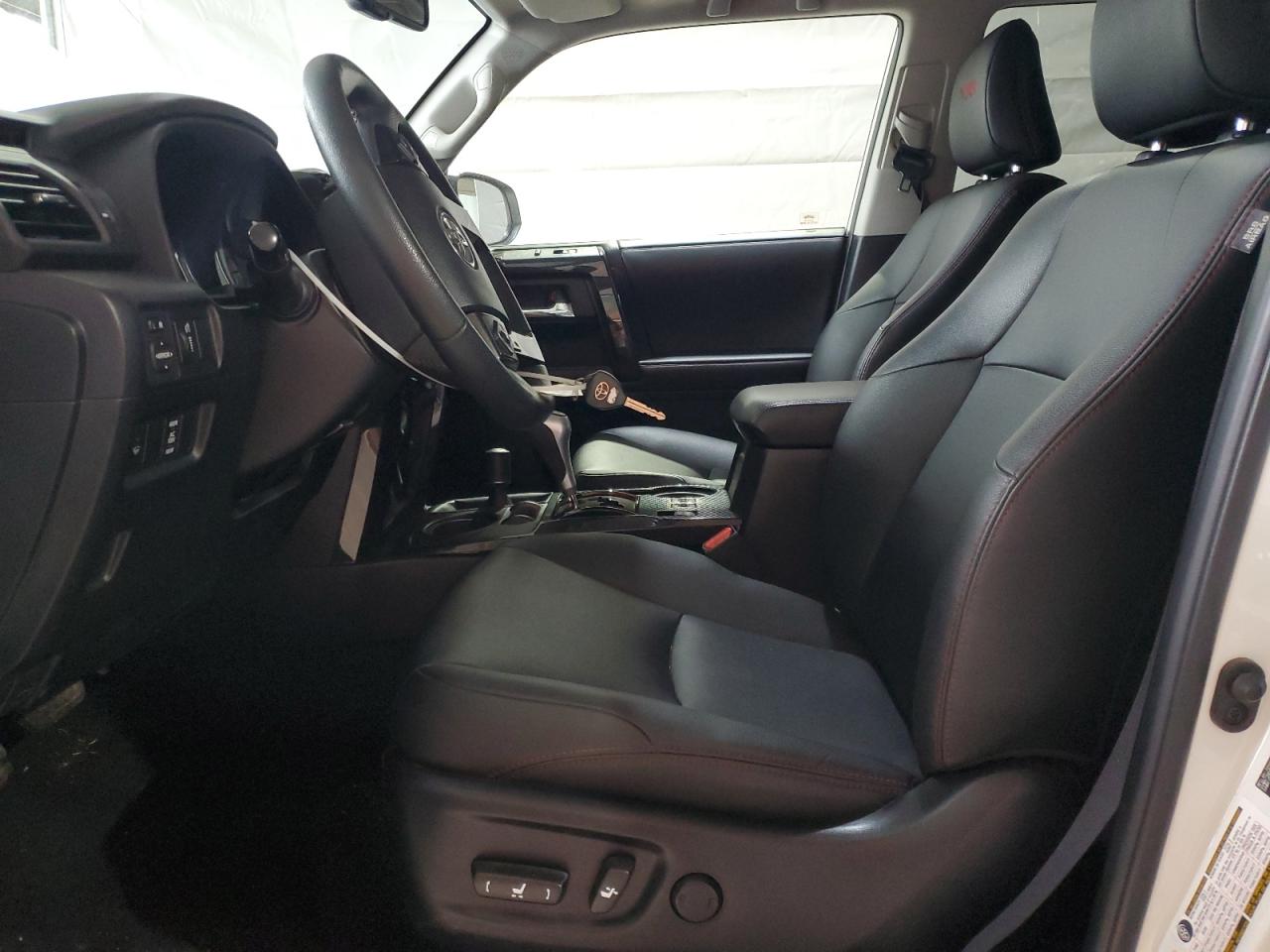 2019 Toyota 4Runner Sr5/Sr5 Premium VIN: JTEBU5JR0K5713506 Lot: 56307515