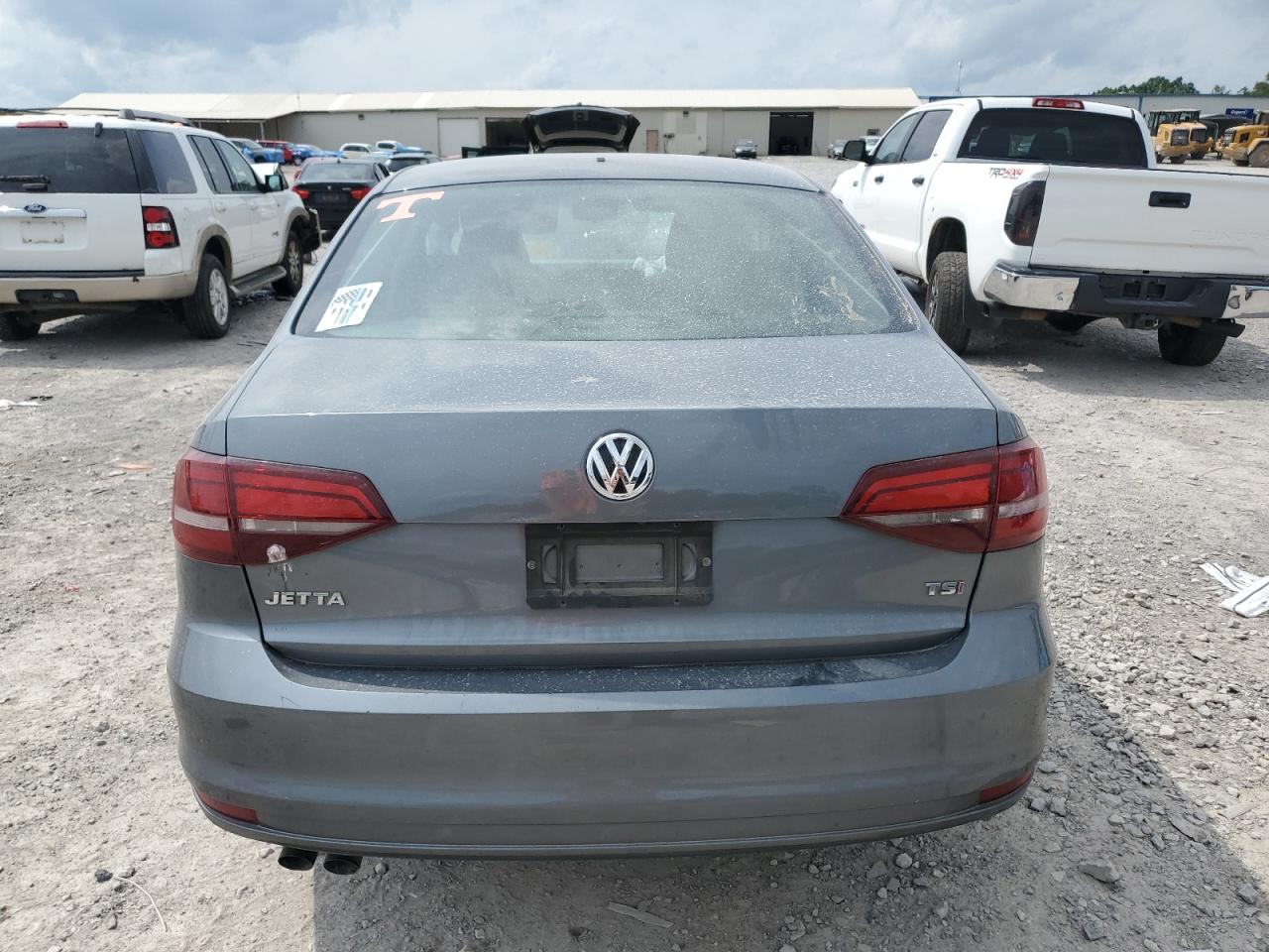 2017 Volkswagen Jetta S VIN: 3VW2B7AJ0HM347188 Lot: 57139735