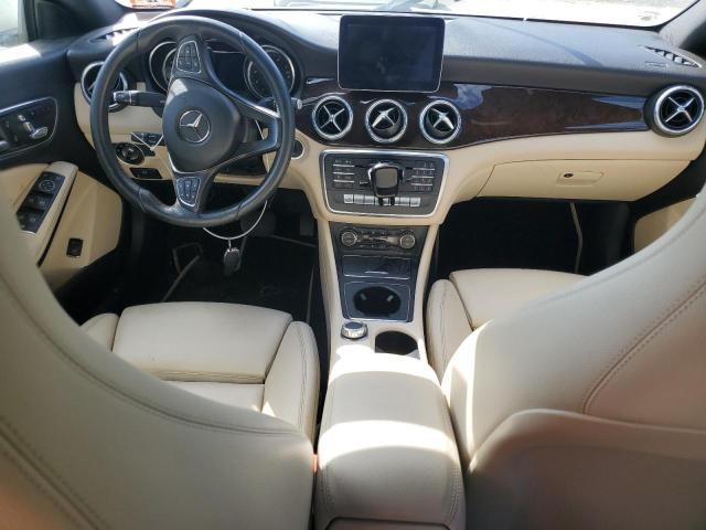  MERCEDES-BENZ CLA-CLASS 2018 Biały