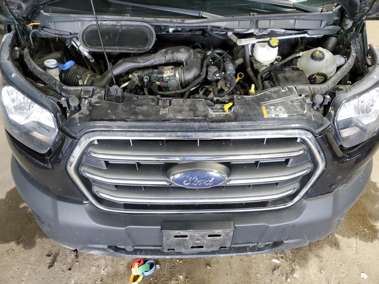 1FTYE2Y84LKB12559 FORD TRANSIT 2020