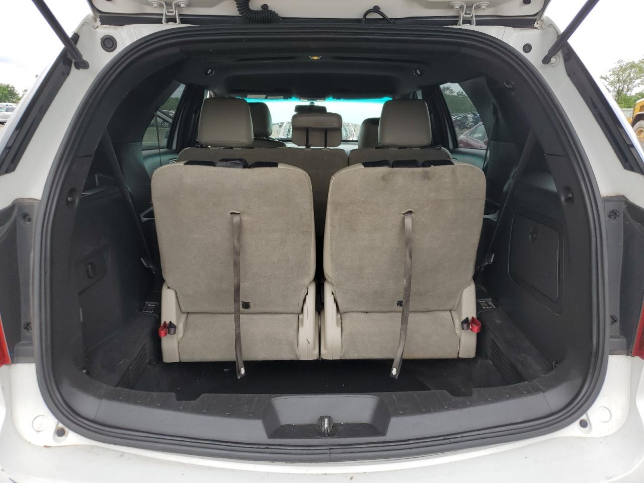 2015 Ford Explorer VIN: 1FM5K7B85FGA38850 Lot: 57715515