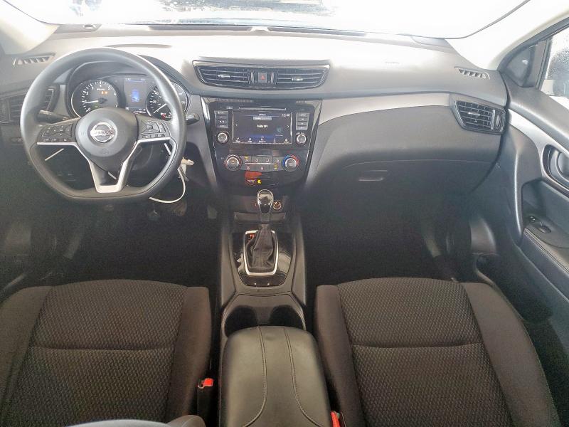  NISSAN ROGUE 2021 Gray