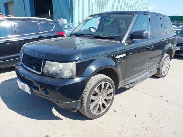 2007 LAND ROVER RANGE ROVE for sale at Copart ROCHFORD