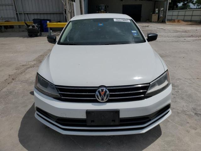  VOLKSWAGEN JETTA 2015 White