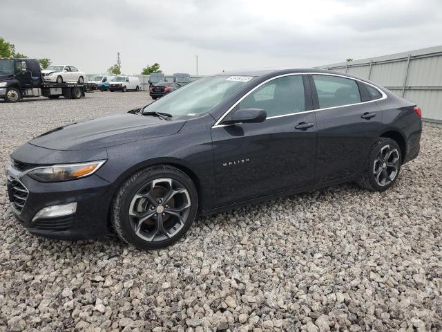  CHEVROLET MALIBU 2023 Сharcoal