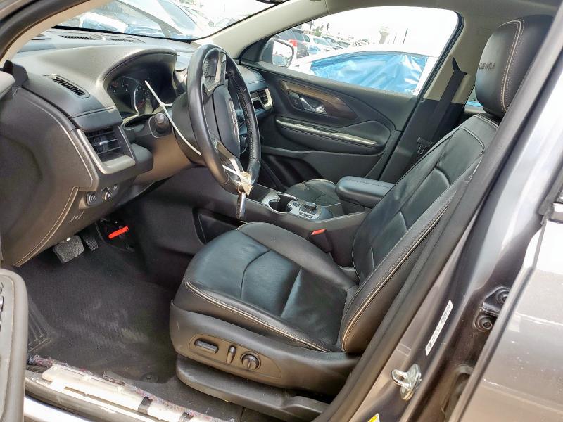  GMC TERRAIN 2018 Szary