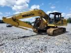 2019 Komatsu Pc210Lc Hydraulic Excavator zu verkaufen in Cartersville, GA - Burn - Interior