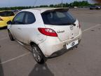 2009 MAZDA 2 SPORT for sale at Copart SANDTOFT