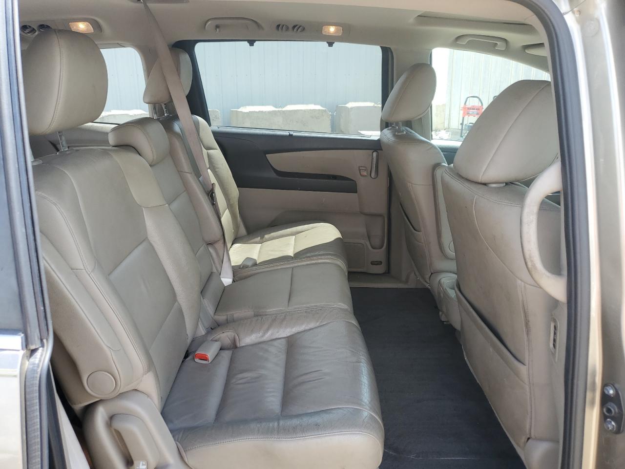 2011 Honda Odyssey Exl VIN: 5FNRL5H66BB018222 Lot: 56714175