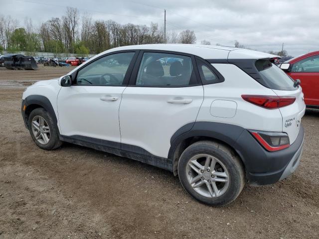  HYUNDAI KONA 2022 White