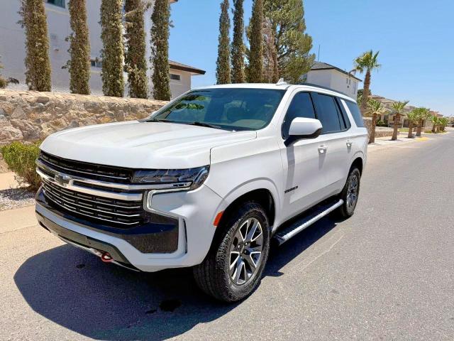  CHEVROLET TAHOE 2024 Белы