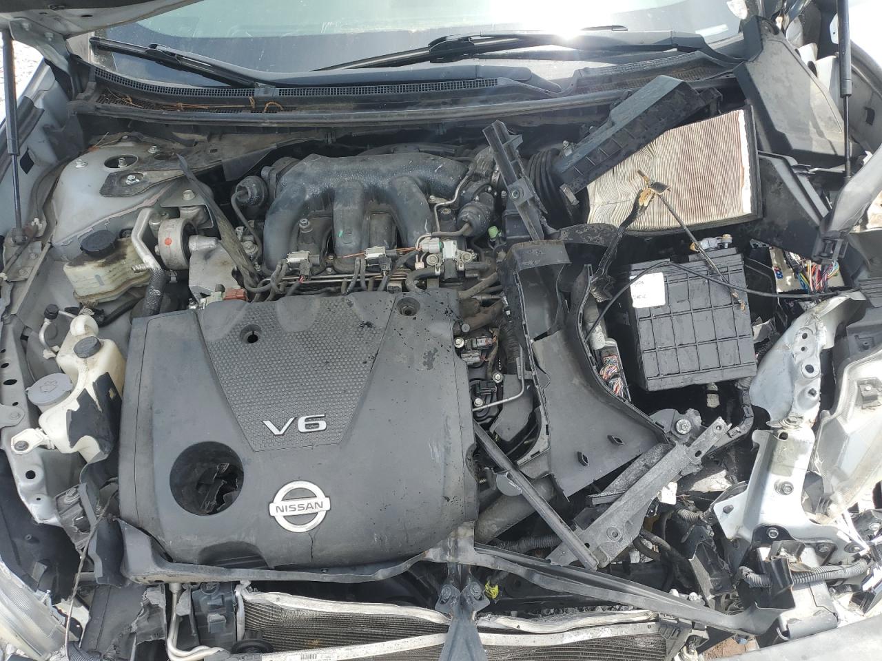 2012 Nissan Maxima S VIN: 1N4AA5AP0CC829010 Lot: 56207905
