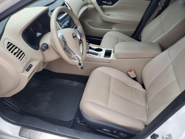 NISSAN ALTIMA 2017 White