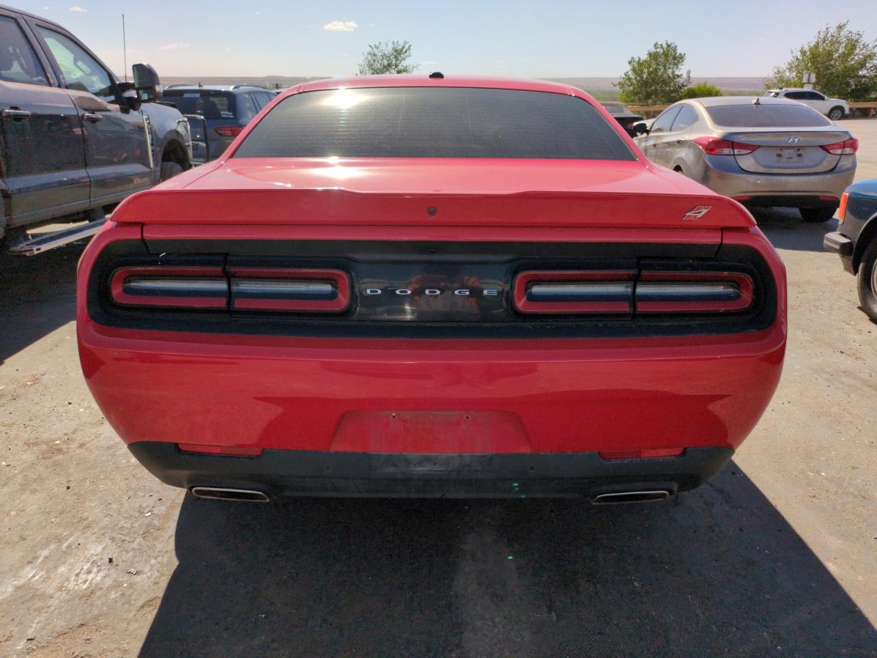 2022 Dodge Challenger Gt VIN: 2C3CDZKGXNH205896 Lot: 56486455