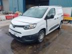 2023 TOYOTA PROACE CIT for sale at Copart ROCHFORD