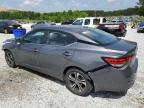 2022 Nissan Sentra Sv for Sale in Fairburn, GA - Front End