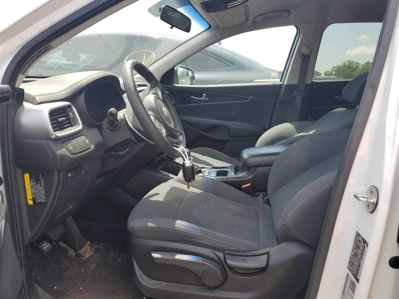5xypg4a3xgg147876 5XYPG4A3XGG147876 2016 Kia Sorento Lx