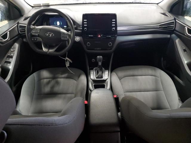  HYUNDAI IONIQ 2021 Сharcoal