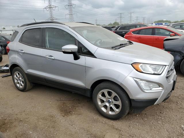  FORD ECOSPORT 2018 Сріблястий