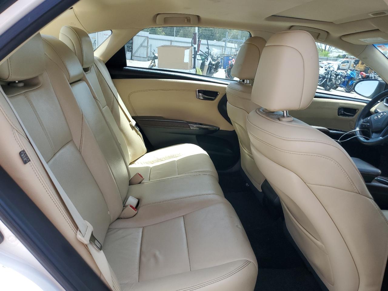 2013 Toyota Avalon Hybrid VIN: 4T1BD1EB7DU015358 Lot: 57177465