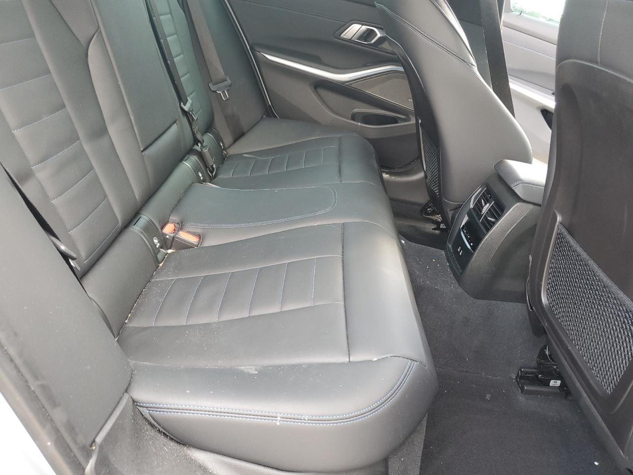 2023 BMW M340Xi VIN: 3MW49FF01P8C96323 Lot: 55312985