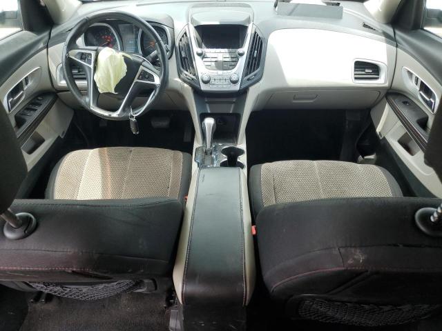  CHEVROLET EQUINOX 2015 Белый