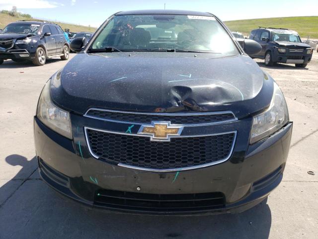  CHEVROLET CRUZE 2013 Black
